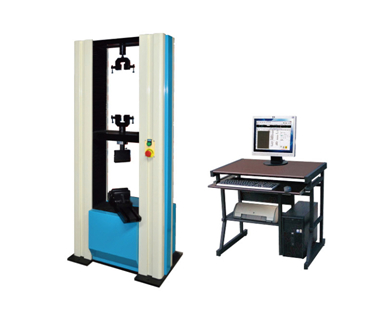 双显示电子万能试验机200KN 过载保护.自动停机