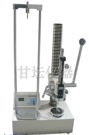 弹簧拉力试验机ST-1000N数字显示