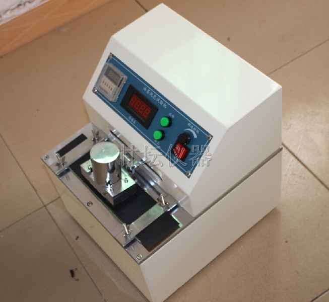FT油墨脱色试验机.墨迹耐磨测试仪